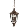 Feiss ENGLISH BRIDLE FE/EB8/M BRB lampa wisząca 3x60W/E14 
