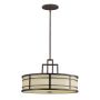 Feiss FUSION FE/FUSION/P/L lampa wisząca 3x60W/E27 