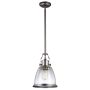 Feiss HOBSON FE/HOBSON/P/M SN lampa wisząca 1x75W/E27 