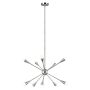 Feiss Jax ELSFE-JAX10-PN żyrandol 10x3,5W/G9