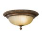 Feiss KELHAM HALL FE/KELHAM HALL/F plafon sufitowy 2x60W/E27 
