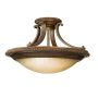 Feiss KELHAM HALL FE/KELHAMHALL/SF plafon sufitowy 2x60W/E27 