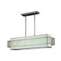 Feiss KENNEY FE/KENNEY/ISLE lampa wisząca 5x60W/E27 