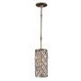 Feiss LUCIA FE/LUCIA/P/D lampa wisząca 1x60W/E27 