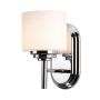 Feiss MALIBU FE/MALIBU1 BATH kinkiet 1x40W/G9 