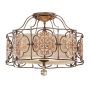 Feiss MARCELLA FE/MARCELLA/SF plafon sufitowy 3x60W/E27 