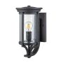 Feiss Merrill FE-MERRILL1-S-BLK kinkiet 1x60W/E27  IP44