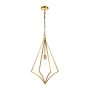 Feiss Nico FE-NICO-P-L-BB lampa wisząca 1x60W/E27  