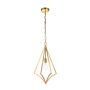 Feiss Nico FE-NICO-P-M-BB lampa wisząca 1x60W/E27  