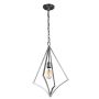 Feiss Nico FE-NICO-P-M-CH lampa wisząca 1x60W/E27  