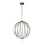 Feiss OBERLIN FE/OBERLIN/P/M lampa wisząca 1x8W/LED 3000K