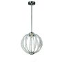 Feiss OBERLIN FE/OBERLIN/P/S lampa wisząca 1x8W/LED 3000K