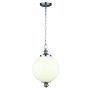 Feiss PARKMAN FE/PARKMAN/PL BS lampa wisząca 1x60W/E27 