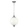 Feiss PARKMAN FE/PARKMAN/PL PN lampa wisząca 1x60W/E27 
