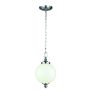 Feiss PARKMAN FE/PARKMAN/PS BS lampa wisząca 1x60W/E27 