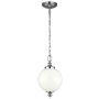 Feiss PARKMAN FE/PARKMAN/PS PN lampa wisząca 1x60W/E27 