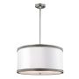 Feiss Pave FE-PAVE-P-M lampa wisząca 3x60W/E27  