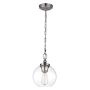 Feiss TABBY FE/TABBY/P/S lampa wisząca 1x60W/E27 