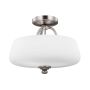 Feiss Vintner FE-VINTNER-SF lampa sufitowa 3x60W/E27  