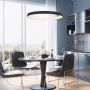 Zambelis PENDANT LED 2060 lampa wisząca 60W/led 4800lm 3000K IP20