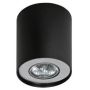 AZzardo NEOS FH31431B_BK-ALU oprawa natynkowa 1x50W/GU10 