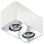 AZzardo NINO FH31432S_WH-CH oprawa natynkowa 2x50W/GU10 
