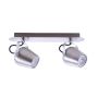 Italux JOSIE FH541A2AJA13 reflektorek ścienno-sufitowy 2x50W/GU10 