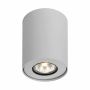 Italux SHANNON FH31431B S.WH oprawa natynkowa 1x50W/GU10 