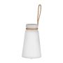 Fischer&Honsel Bruno 850292 lampa stołowa 2x0.5W/LED  50lm IP44 RGBW