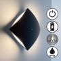 Fischer&Honsel Magnetics 830044 kinkiet 4x0.5W/LED 250lm IP44 3000K