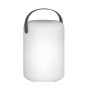 Fischer&Honsel Orno 850249 lampa stołowa 2x0.5W/LED  50lm IP44 RGBW