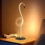 Elstead Lighting Flamingo FLAMINGO-TL-PNK lampka stolowa 1x6W/LED 3000K 