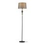 Italux Nerom FL-22374A-BK lampa podłogowa 1x60W/E27 IP20