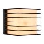 Nordlux FLUCTUS 2318211003 kinkiet 1x15W/E27  IP44