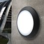 Fumagalli Berta FMG-BERTA-BLK kinkiet 1x23W/E27 IP66