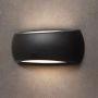 Fumagalli Francy FMG-FRANCY-BLK kinkiet 1x23W/E27 2700K IP66