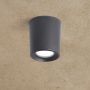 Fumagalli Livia FMG-LIVIA90-BLK downlight natykowy 1x6W/G9 4000K-2700K IP55