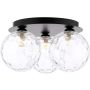 Dar Lighting Foley FOL5322-12 lampa sufitowa 3x40w/G9   ip20