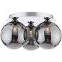 Dar Lighting Foley FOL5350-10 lampa sufitowa 3x40w/G9   ip20