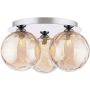 Dar Lighting Foley FOL5350-11 lampa sufitowa 3x40w/G9   ip20