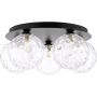 Dar Lighting Foley FOL5422-12 lampa sufitowa 5x40w/G9   ip20