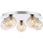 Dar Lighting Foley FOL5450-27 lampa sufitowa 5x40w/G9   ip20