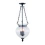 Elstead Lighting FINSBURY PARK FP/P/M OLD BRZ lampa wisząca 3x60W/E14 