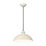 Elstead Lighting FRANKLIN FRANKLIN/P CR Lampa wisząca 1x60W/E27