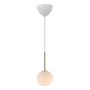 Nordlux FRANCA 2312523035 lampa wisząca 1x40W/E14  IP20