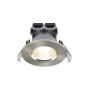 Nordlux FREMONT 2310026032 downlight wpuszczany 1x4,5W/LED 2700K IP65