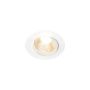 Nordlux FREMONT 47570101 downlight wpuszczany 1x4,5W/LED 2700K IP23