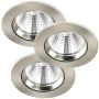 Nordlux Fremont 47580132 downlight wpuszczany 2700K 345lm IP23