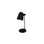 Zuma line LAMPA FT-0371-BCK lampka biurkowa 1x25W/E27 230V IP20