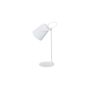 Zuma line LAMPA FT-0371-WH lampka biurkowa 1x25W/E27 230V IP20